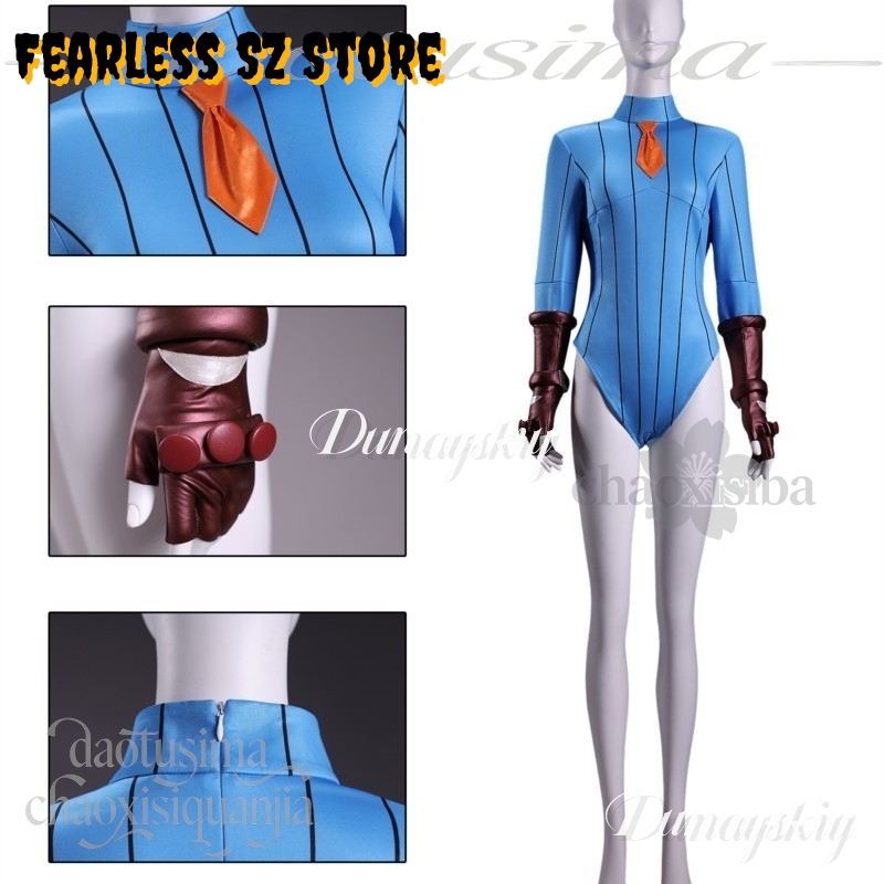 Cammy White Cosplay Street Ani - Street Fashion Anime avis et prix