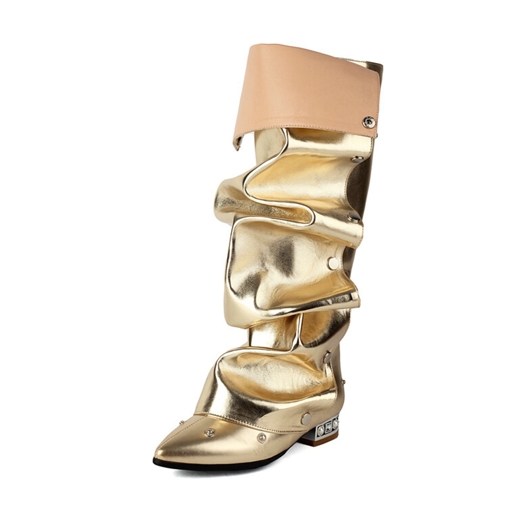 Bottes hautes pour femmes, sex - Street Fashion Show avis et prix