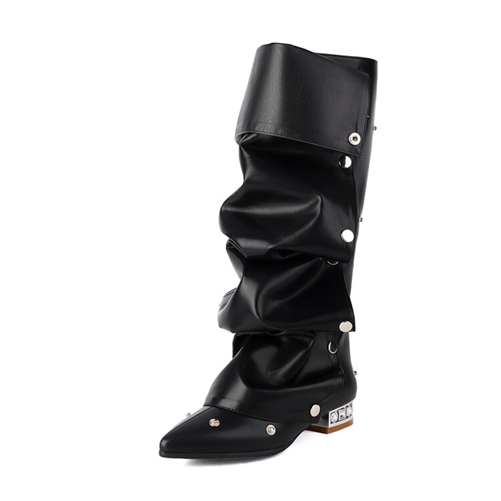 Bottes hautes pour femmes, sex - Street Fashion Show avis et prix