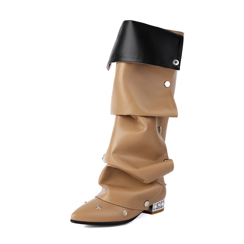 Bottes hautes pour femmes, sex - Street Fashion Show avis et prix