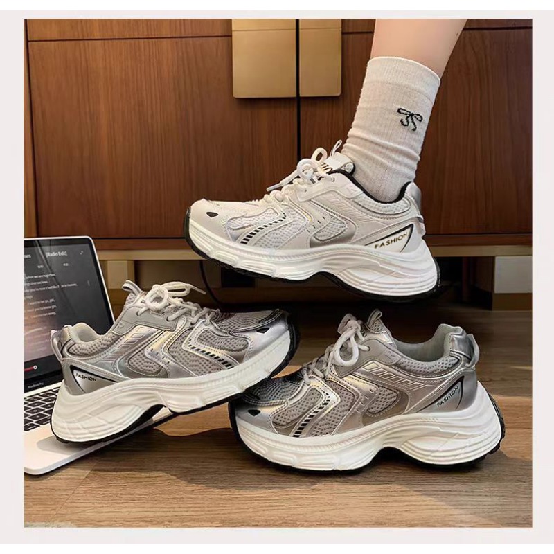 Baskets décontractées pour fem - Street Fashion In Korea avis et prix