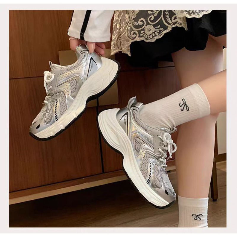 Baskets décontractées pour fem - Street Fashion In Korea avis et prix