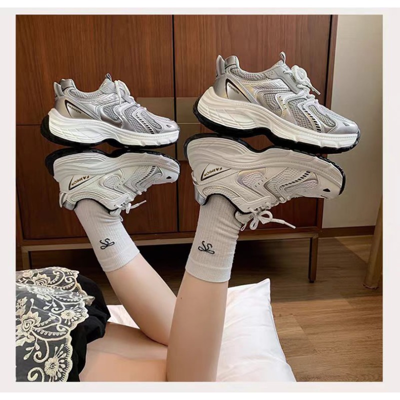Baskets décontractées pour fem - Street Fashion In Korea avis et prix