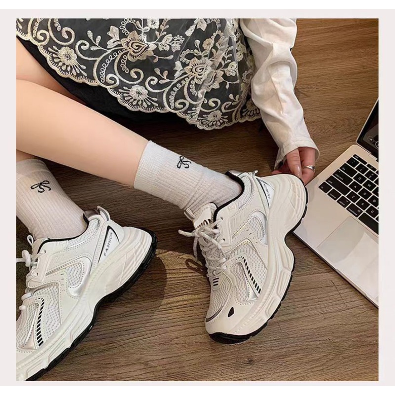 Baskets décontractées pour fem - Street Fashion In Korea avis et prix