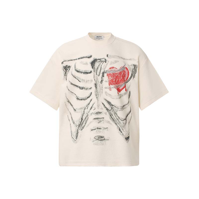 T-shirt Hip Hop pour hommes, S - Street Fashion Vibes avis et prix
