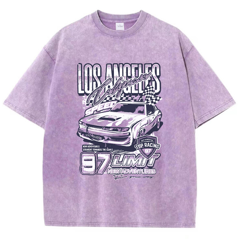 Californie Los Angeles course  - Street Fashion California avis et prix