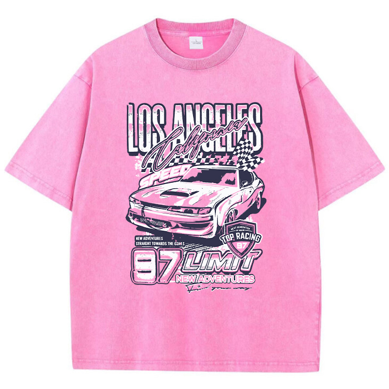 Californie Los Angeles course  - Street Fashion California avis et prix