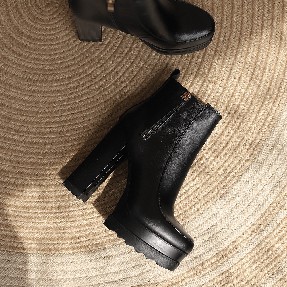 Aucegi – bottines vintage pour - Street Fashion Vintage avis et prix