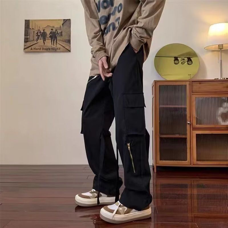Pantalon cargo zippé pour homm - Techwear Pants Tactical avis et prix