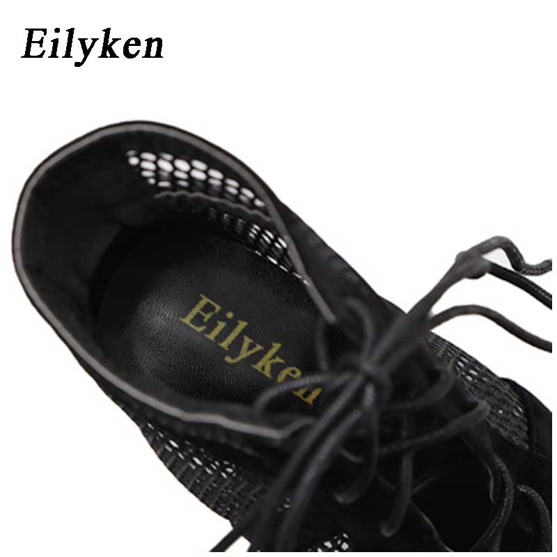 Eilyken-Chaussures Peep Parker - Street Fashion Show avis et prix