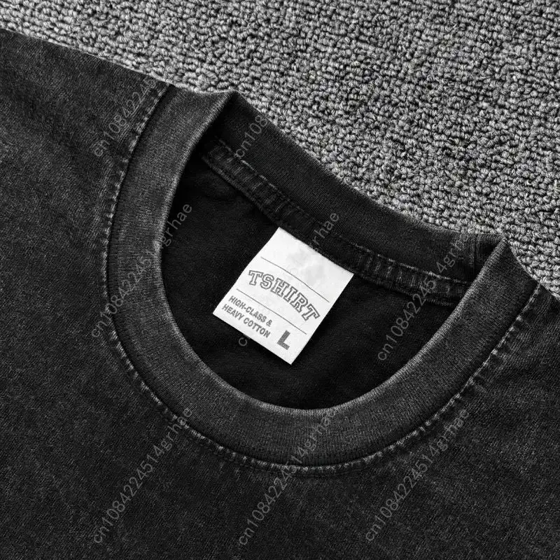 T-shirt vintage Gachiakuta Ani - Street Fashion Vintage avis et prix