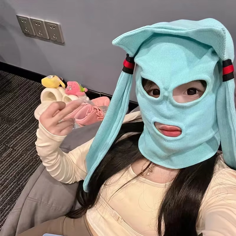 Masque cagoule Hatsune Miku, t - Street Fashion Anime avis et prix