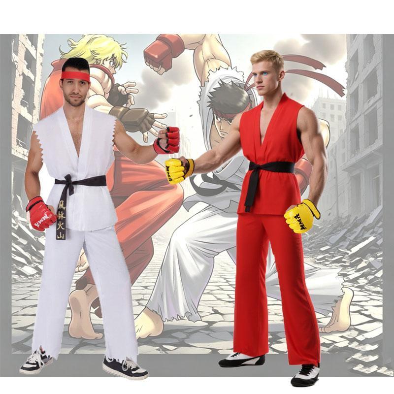 Costume de cosplay d'Anime Str - Street Fashion Anime avis et prix