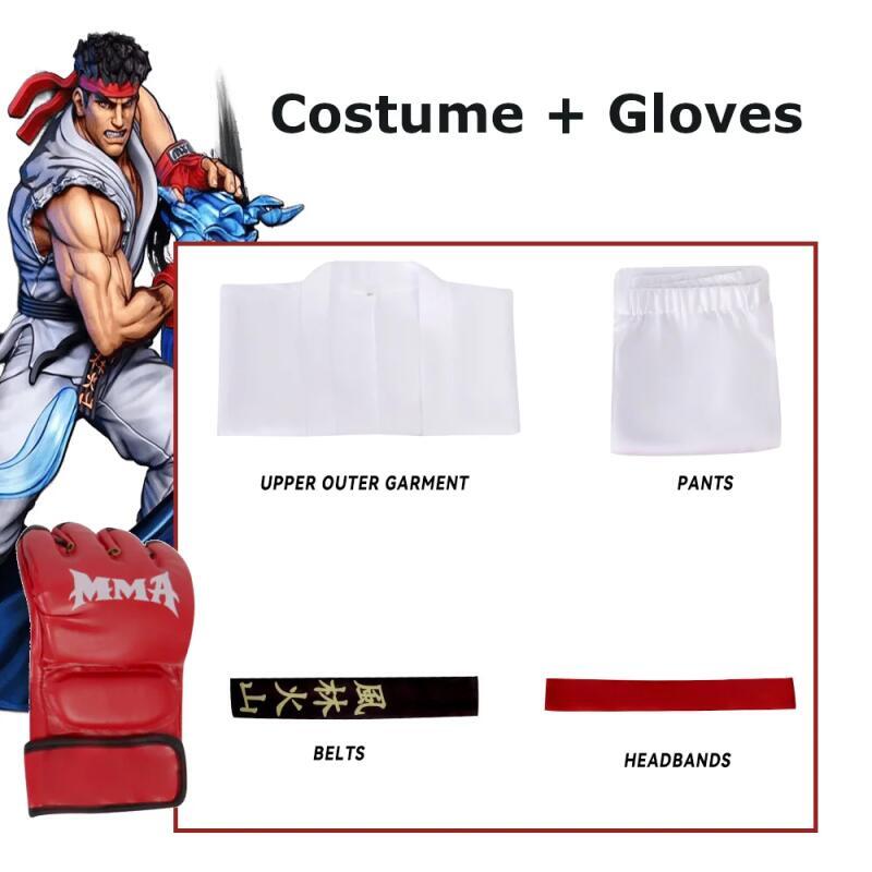 Costume de cosplay d'Anime Str - Street Fashion Anime avis et prix