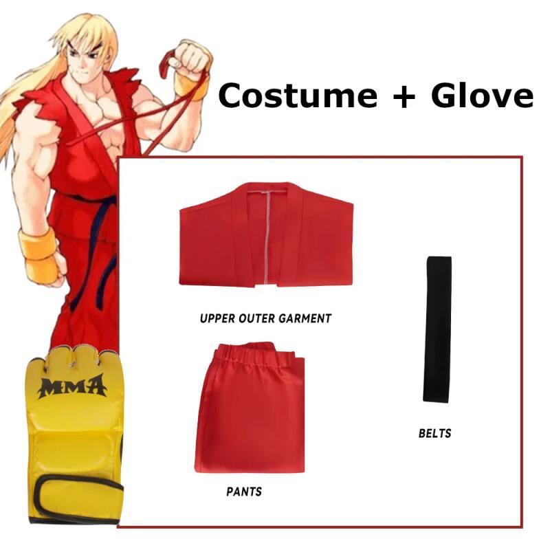 Costume de cosplay d'Anime Str - Street Fashion Anime avis et prix