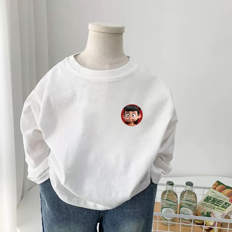 Mode Anime imprimer à manches  - Street Fashion Anime avis et prix