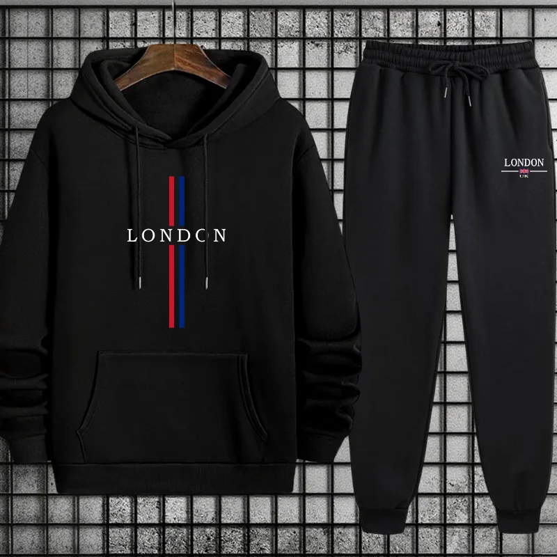Ensemble Loungewear Homme Tend - Street Fashion London 2026 avis et prix