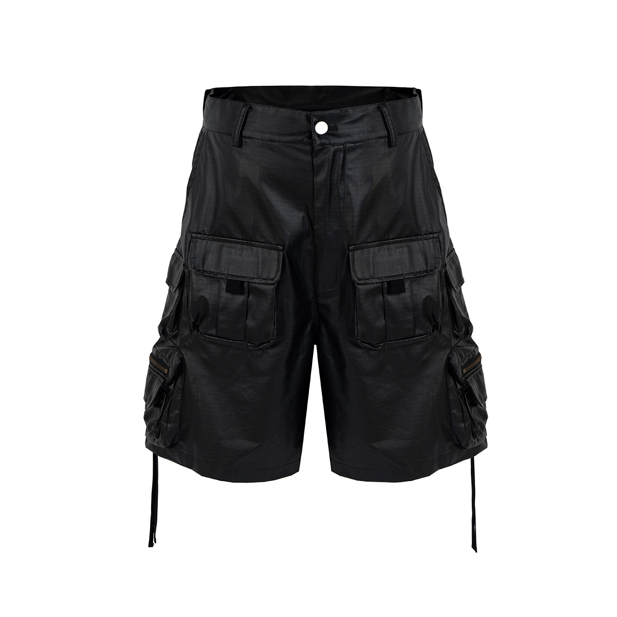 Short Cargo Techwear enduit po - Techwear Pants Tactical avis et prix