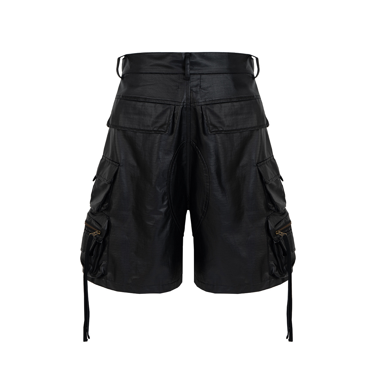 Short Cargo Techwear enduit po - Techwear Pants Tactical avis et prix