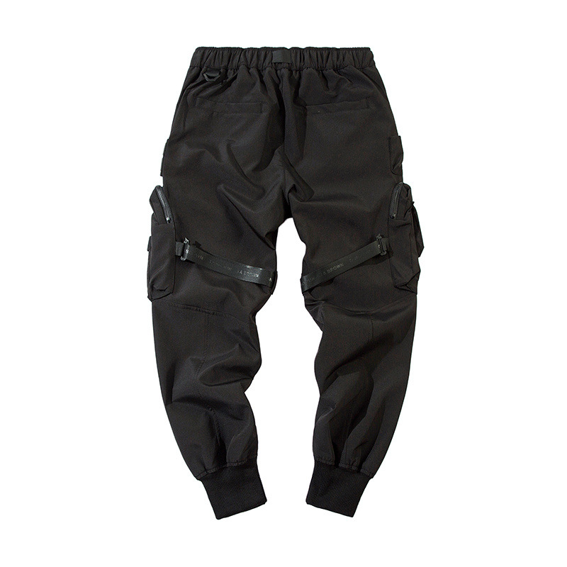 Pantalon Cargo Multifonctionne - Techwear Pants Tactical avis et prix