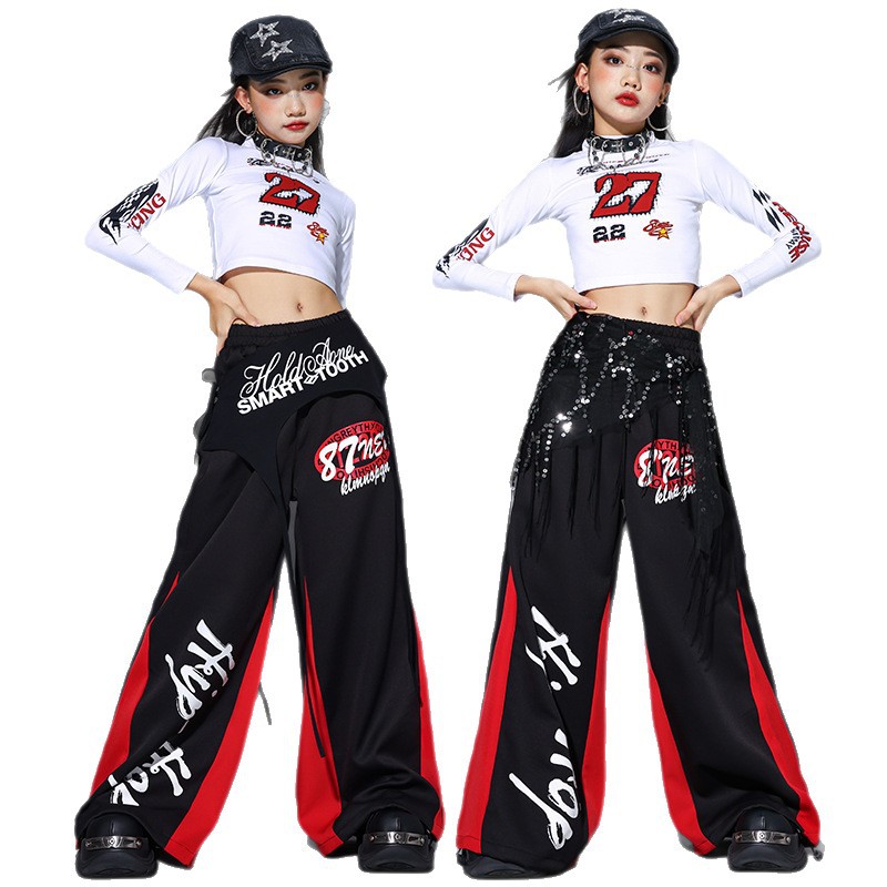 Vêtements de danse jazz 2025 p - Street Fashion Show avis et prix