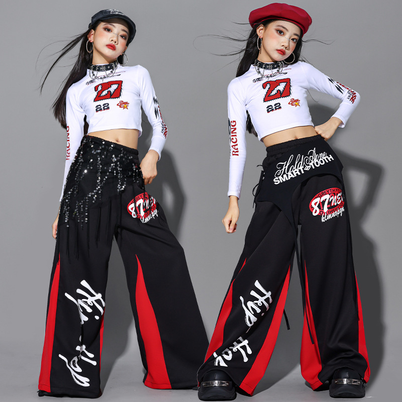 Vêtements de danse jazz 2025 p - Street Fashion Show avis et prix