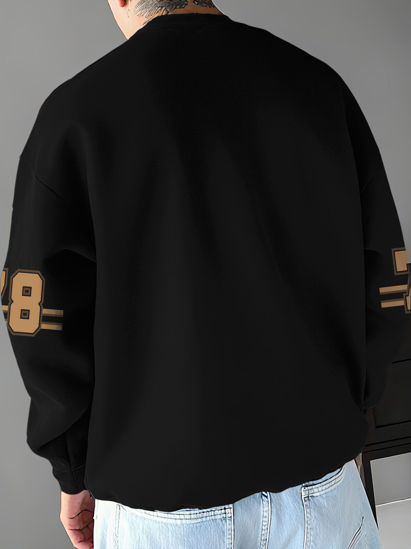 Sweat-shirt tendance pour homm - Street Fashion California avis et prix