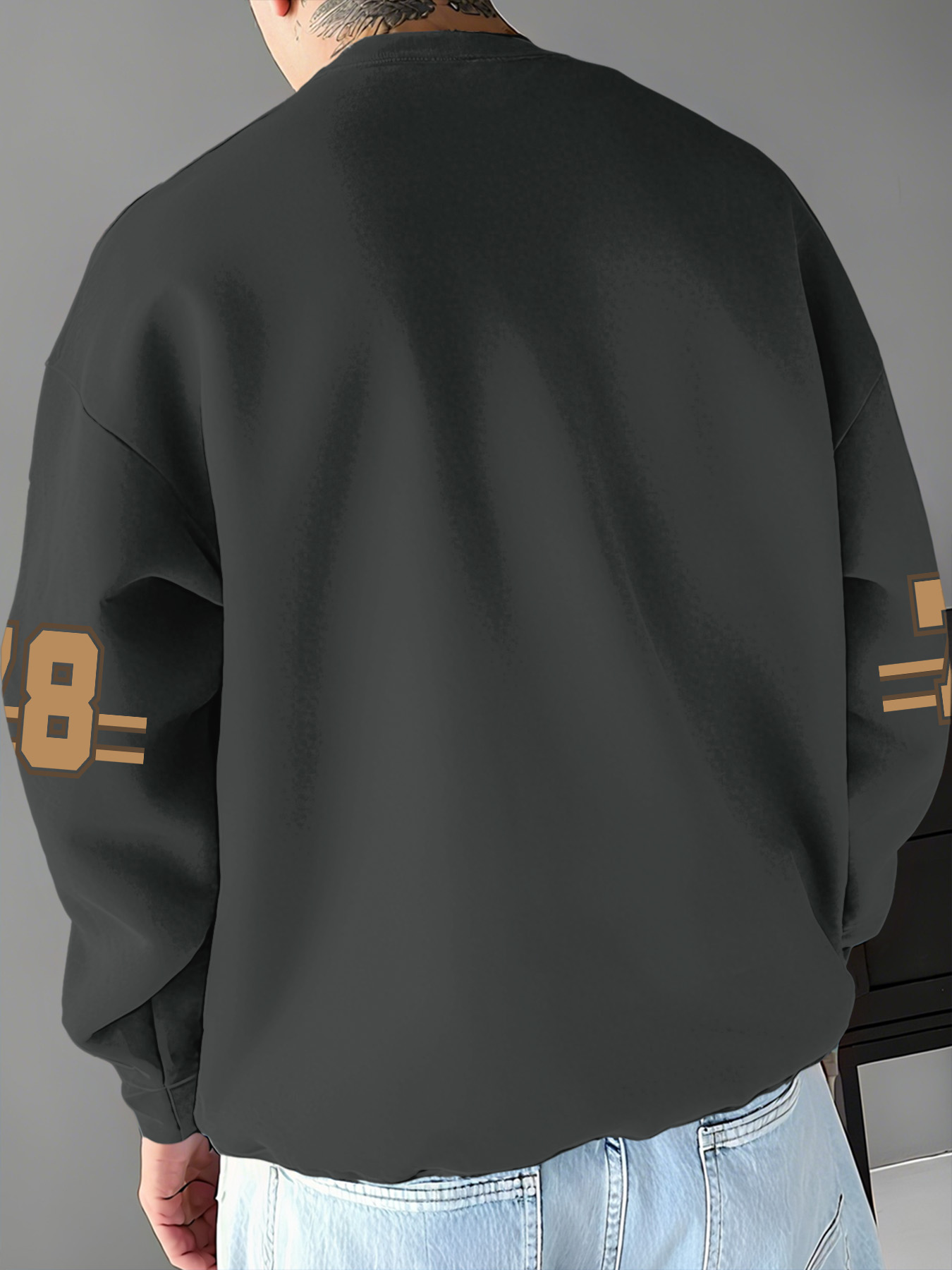 Sweat-shirt tendance pour homm - Street Fashion California avis et prix