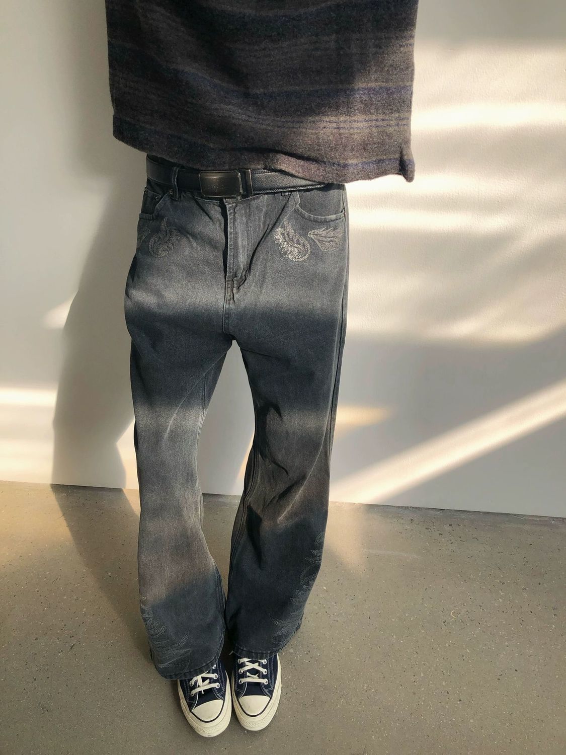 Pantalon décontracté pour homm - Street Fashion Vibes avis et prix