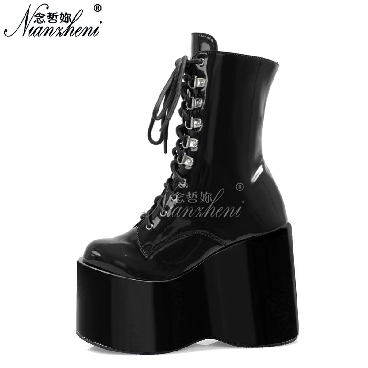 Nouveauté Bottines à talons ha - Street Fashion Show avis et prix