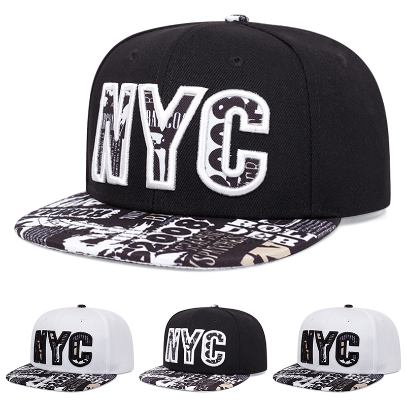 Nouvelle Casquette Hip Hop Ten - Street Fashion Nyc avis et prix