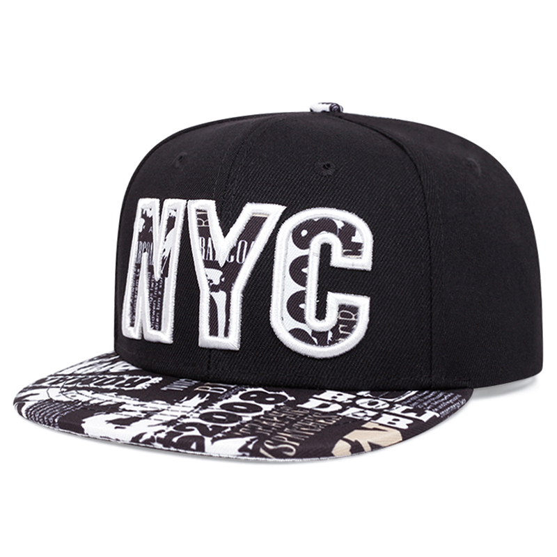 Nouvelle Casquette Hip Hop Ten - Street Fashion Nyc avis et prix